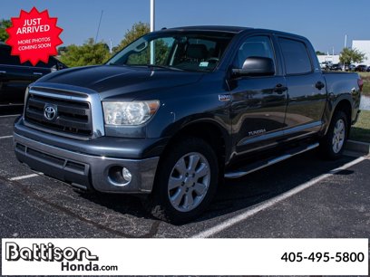 Used 2010 Toyota Tundra 4x4 CrewMax