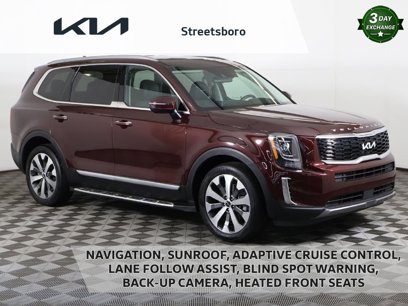 Used 2022 Kia Telluride S