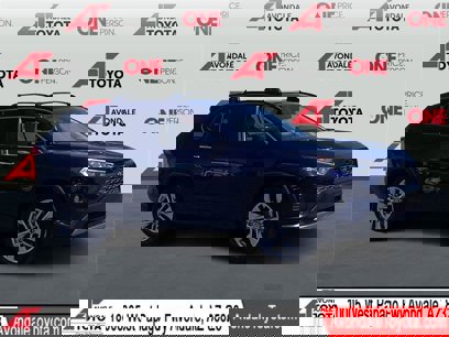 Used 2021 Toyota RAV4 Limited
