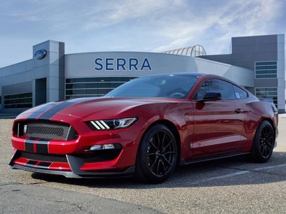 Used 2020 Ford Mustang Shelby GT350 w/ Technology Package