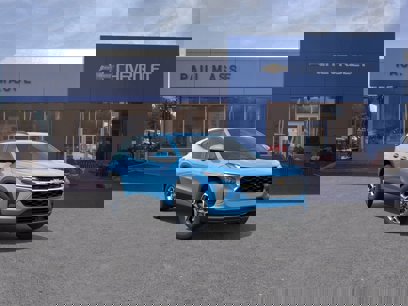 New 2025 Chevrolet Trax LT w/ Driver Confidence Package