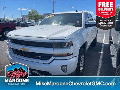 Used 2018 Chevrolet Silverado 1500 LT w/ All Star Edition