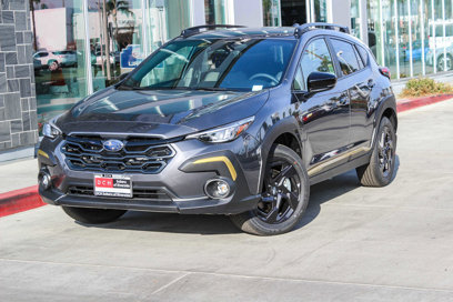 New 2025 Subaru Crosstrek 2.5i Sport w/ Crosstrek Mirror Package