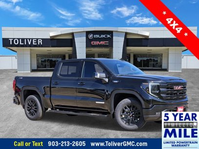 New 2025 GMC Sierra 1500 Elevation