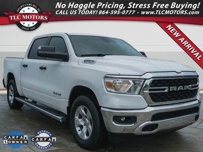 Used 2023 RAM 1500 Big Horn w/ Trailer Tow Group