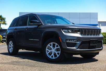 Used 2022 Jeep Grand Cherokee Limited