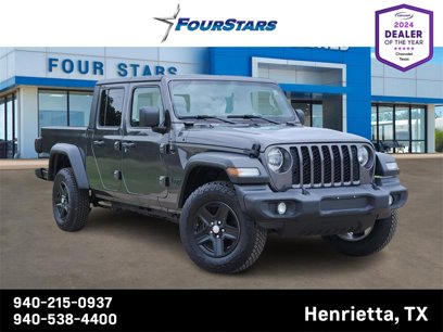 Used 2020 Jeep Gladiator Sport w/ Quick Order Package 24S