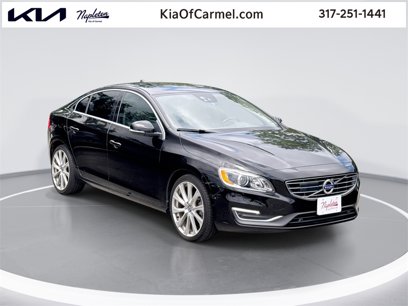 Used 2016 Volvo S60 T5 Inscription Platinum