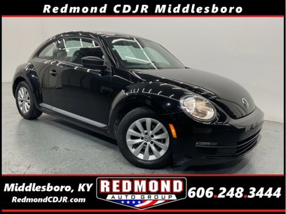 Used 2014 Volkswagen Beetle 2.5