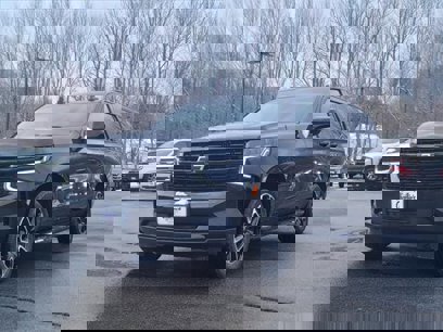 Used 2023 Chevrolet Suburban RST