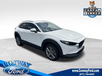 Used 2023 MAZDA CX-30 AWD 2.5 S w/ Select Package