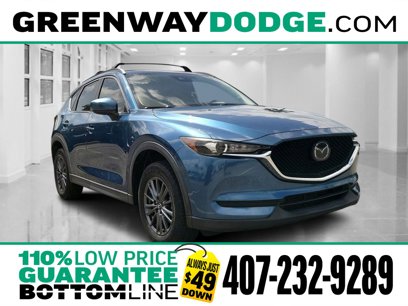 Used 2019 MAZDA CX-5 Touring