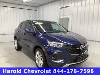 Used 2023 Buick Encore GX Preferred