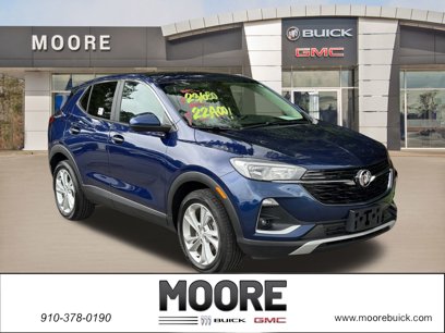 Used 2023 Buick Encore GX Preferred
