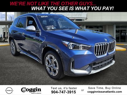 Used 2024 BMW X1 xDrive28i w/ Convenience Package