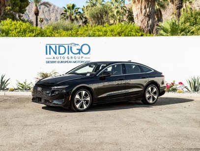 New 2025 Audi A6 e-tron Premium
