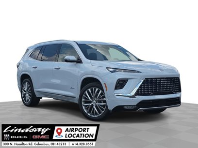 New 2026 Buick Enclave Avenir w/ Super Cruise Package