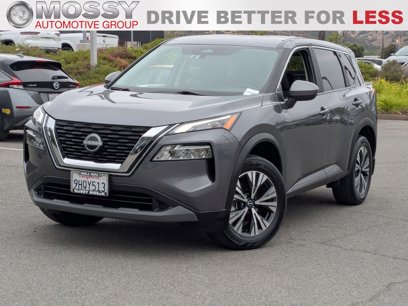 Certified 2023 Nissan Rogue SV