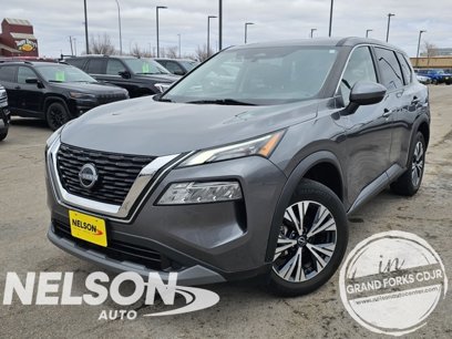 Used 2022 Nissan Rogue SV