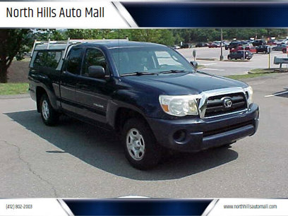 Used 2008 Toyota Tacoma 2WD Access Cab