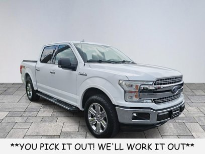 Used 2018 Ford F150 Lariat w/ Equipment Group 502A Luxury