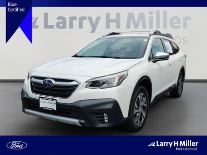 Used 2022 Subaru Outback Touring