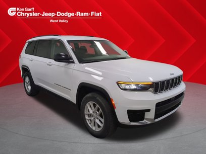 Used 2023 Jeep Grand Cherokee L Laredo