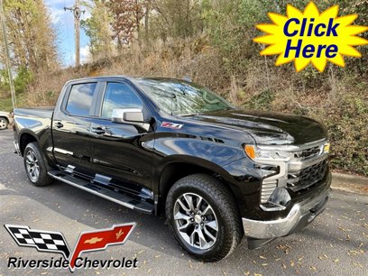 New 2025 Chevrolet Silverado 1500 LT