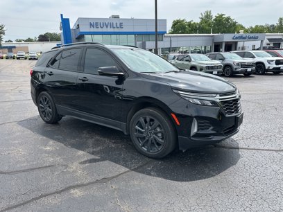 Certified 2023 Chevrolet Equinox RS w/ RS Leather Package