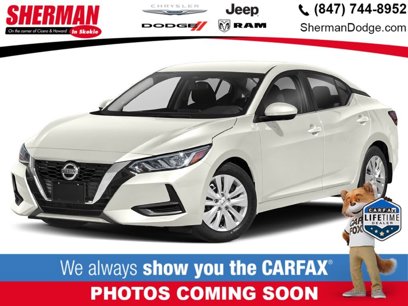 Used 2023 Nissan Sentra SV