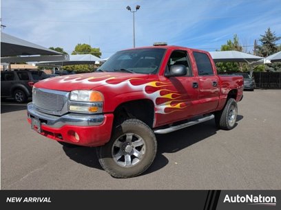 Used 2005 GMC Sierra 1500 SLE w/ Off-Road Package