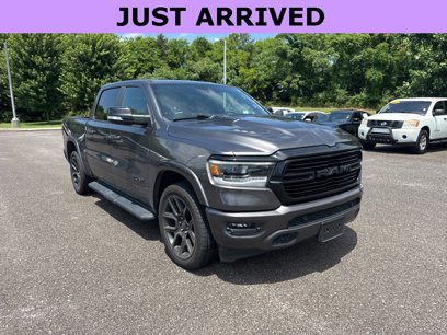 Used 2021 RAM 1500 Laramie
