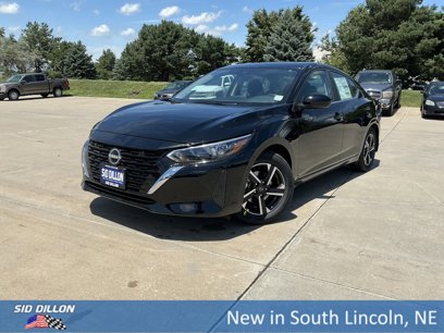 New 2025 Nissan Sentra SV w/ Trunk Package