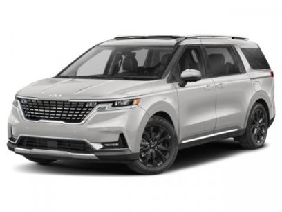 Certified 2024 Kia Carnival SX Prestige