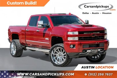 Used 2018 Chevrolet Silverado 2500 High Country w/ Duramax Plus Package