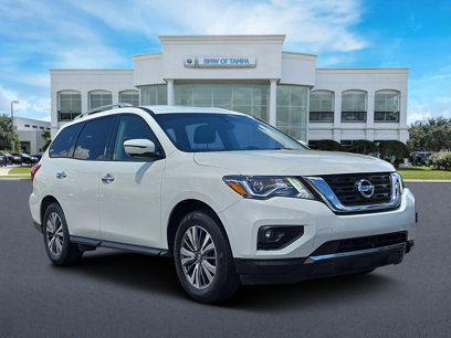 Used 2018 Nissan Pathfinder SL