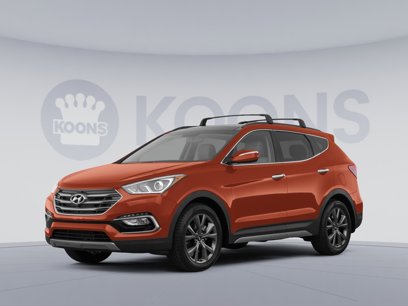 Used 2017 Hyundai Santa Fe Sport w/ Cargo Package