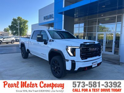 New 2025 GMC Sierra 2500 AT4 w/ AT4 Preferred Package
