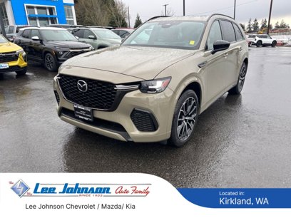 Certified 2025 MAZDA CX-70 3.3 Turbo S w/ Premium Plus