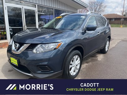 Used 2016 Nissan Rogue SV w/ SV Premium Package