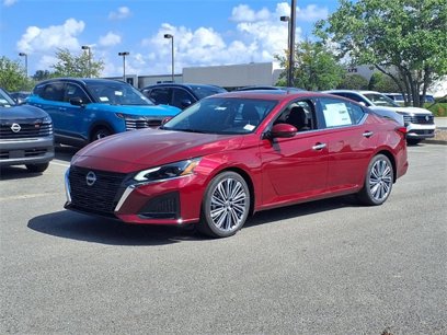 New 2025 Nissan Altima 2.5 SL