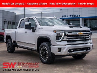 New 2024 Chevrolet Silverado 2500 High Country w/ Technology Package