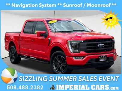 Used 2022 Ford F150 Lariat