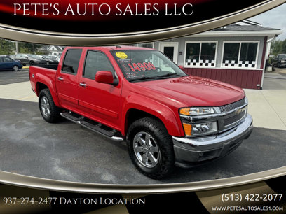 Used 2011 Chevrolet Colorado LT