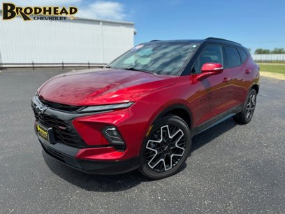 Used 2023 Chevrolet Blazer RS