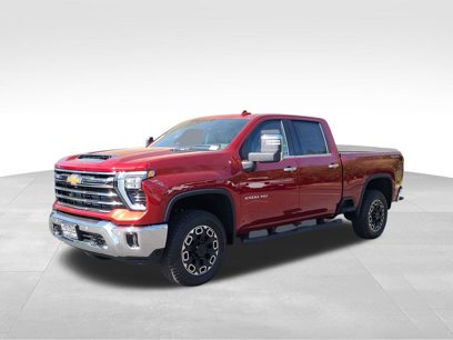 New 2025 Chevrolet Silverado 2500 LTZ w/ LTZ Plus Package