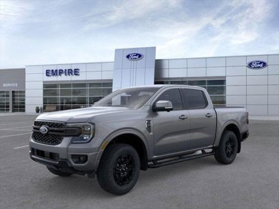 New 2025 Ford Ranger Lariat