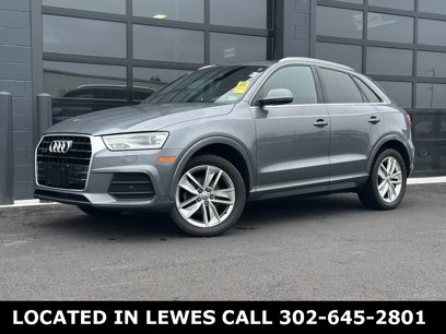 Used 2016 Audi Q3 2.0T Premium Plus w/ Technology Package