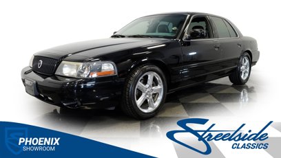 Used 2003 Mercury Grand Marquis