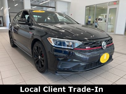 Used 2020 Volkswagen Jetta GLI Autobahn w/ GLI Autobahn Black Package